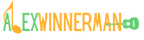 Alexwinnerman Logo